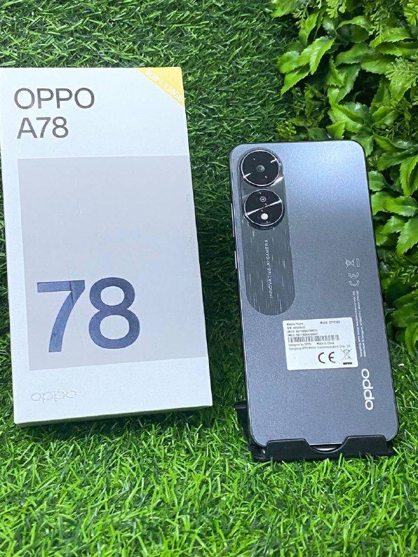 Oppo a78 8/128gb